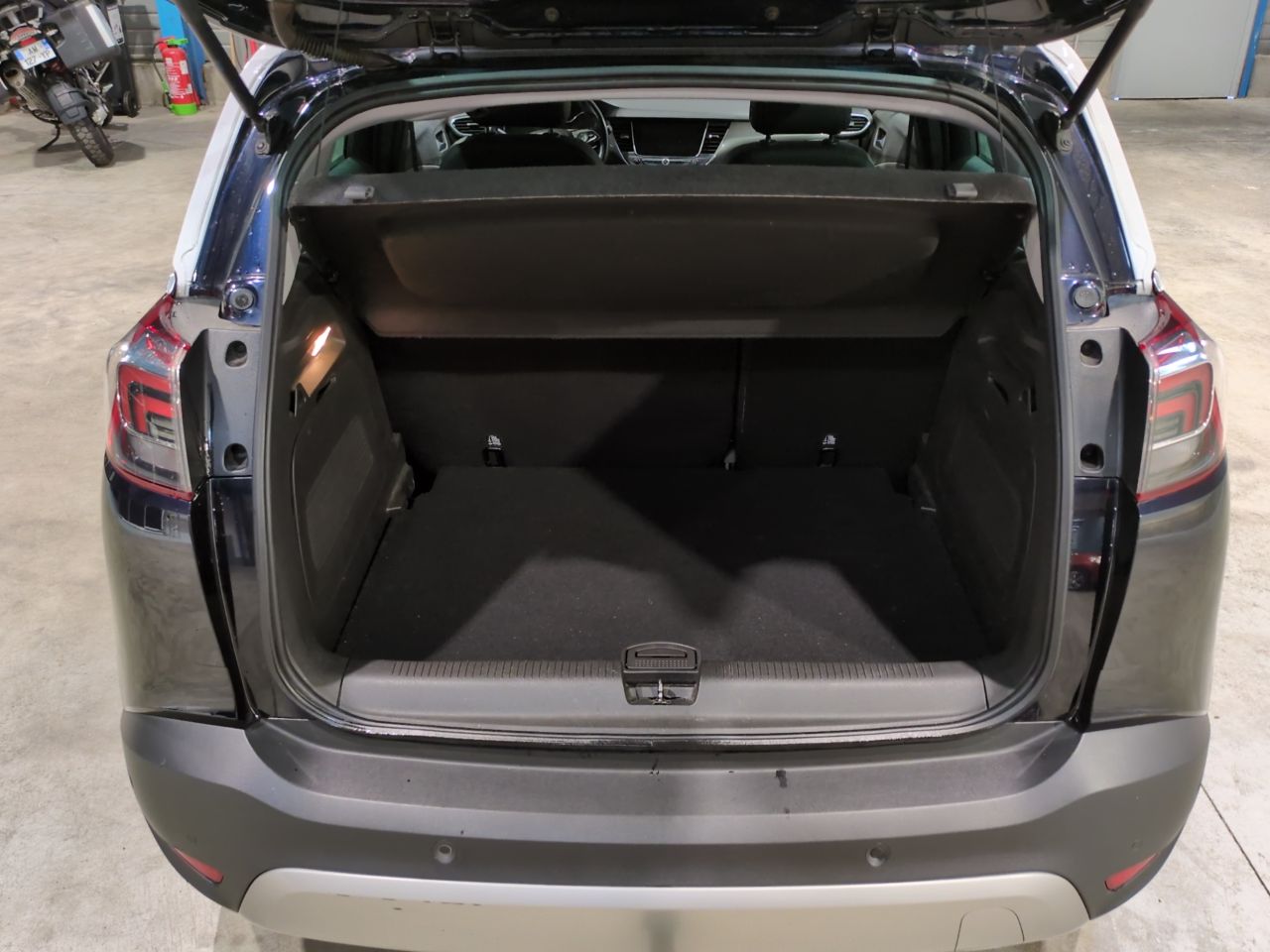 Opel Crossland X Innovation