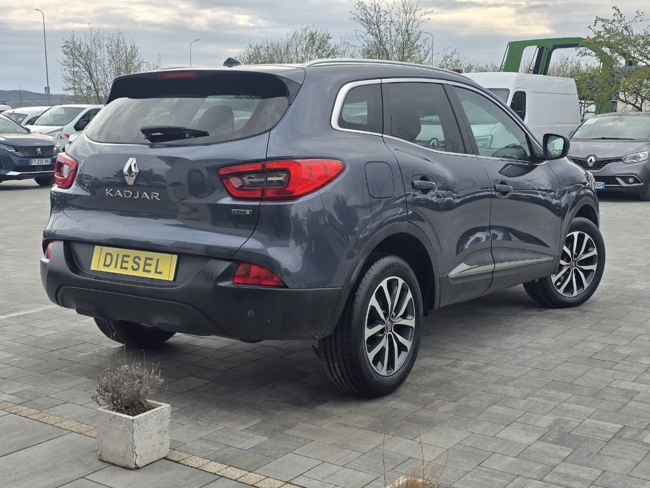 Renault Kadjar Business