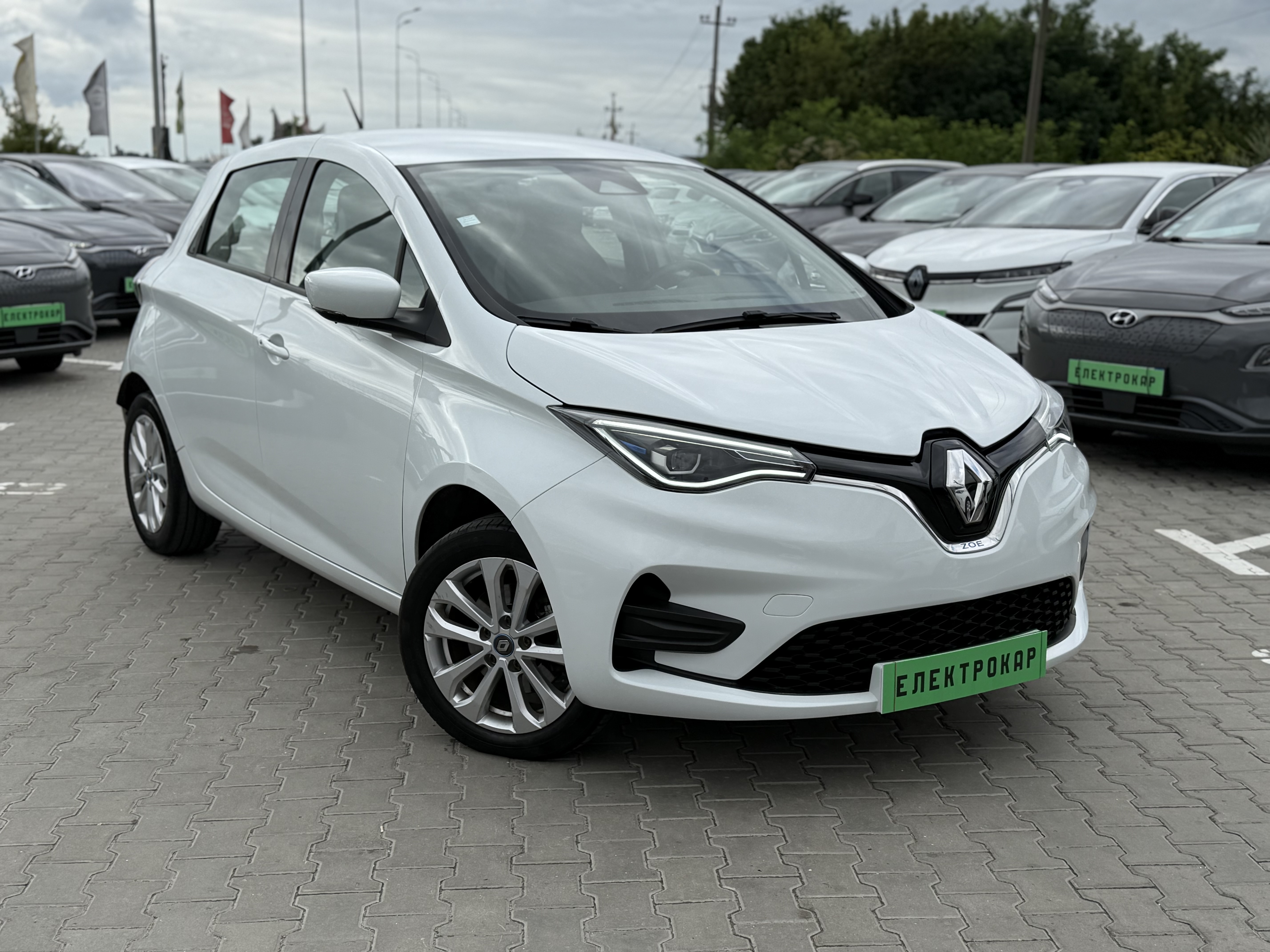 Renault Zoe