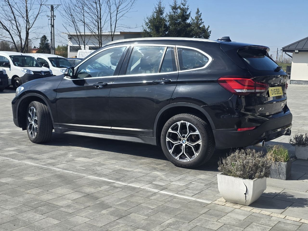 BMW X1 Business Design