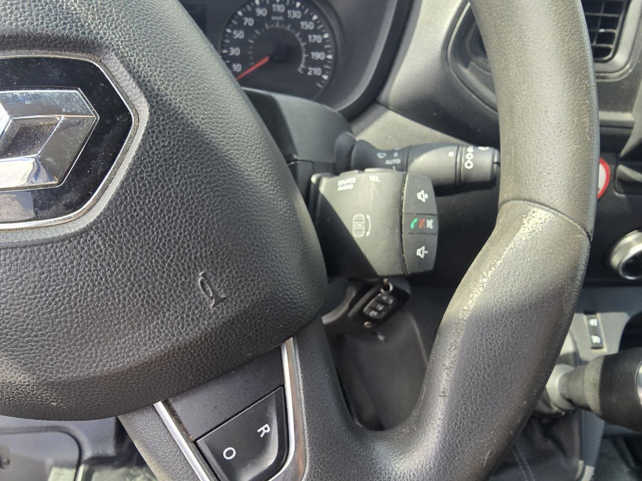 Renault Master FGN TRAC L1H1