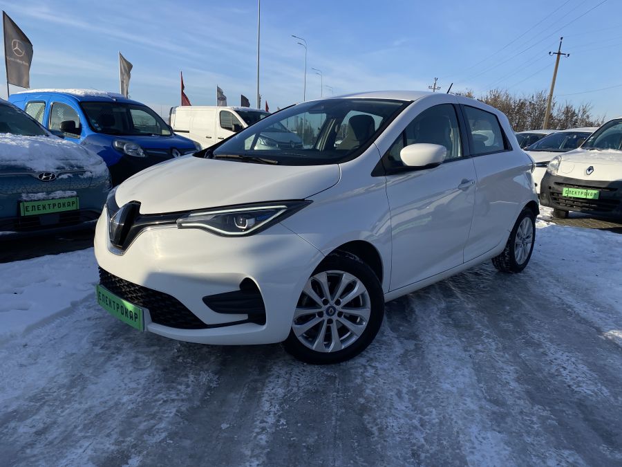 Renault Zoe