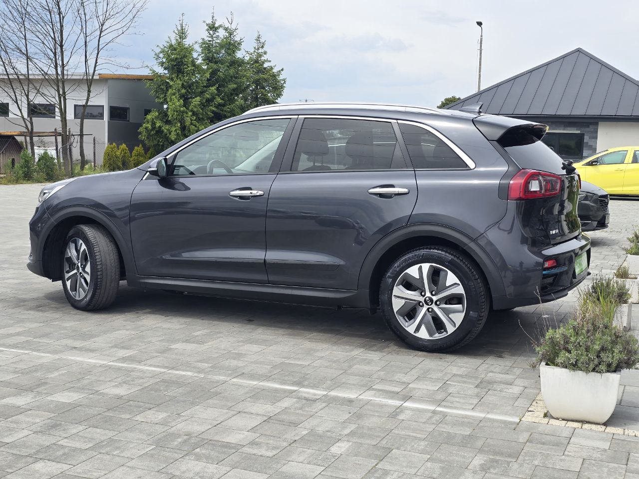KIA E-NIRO