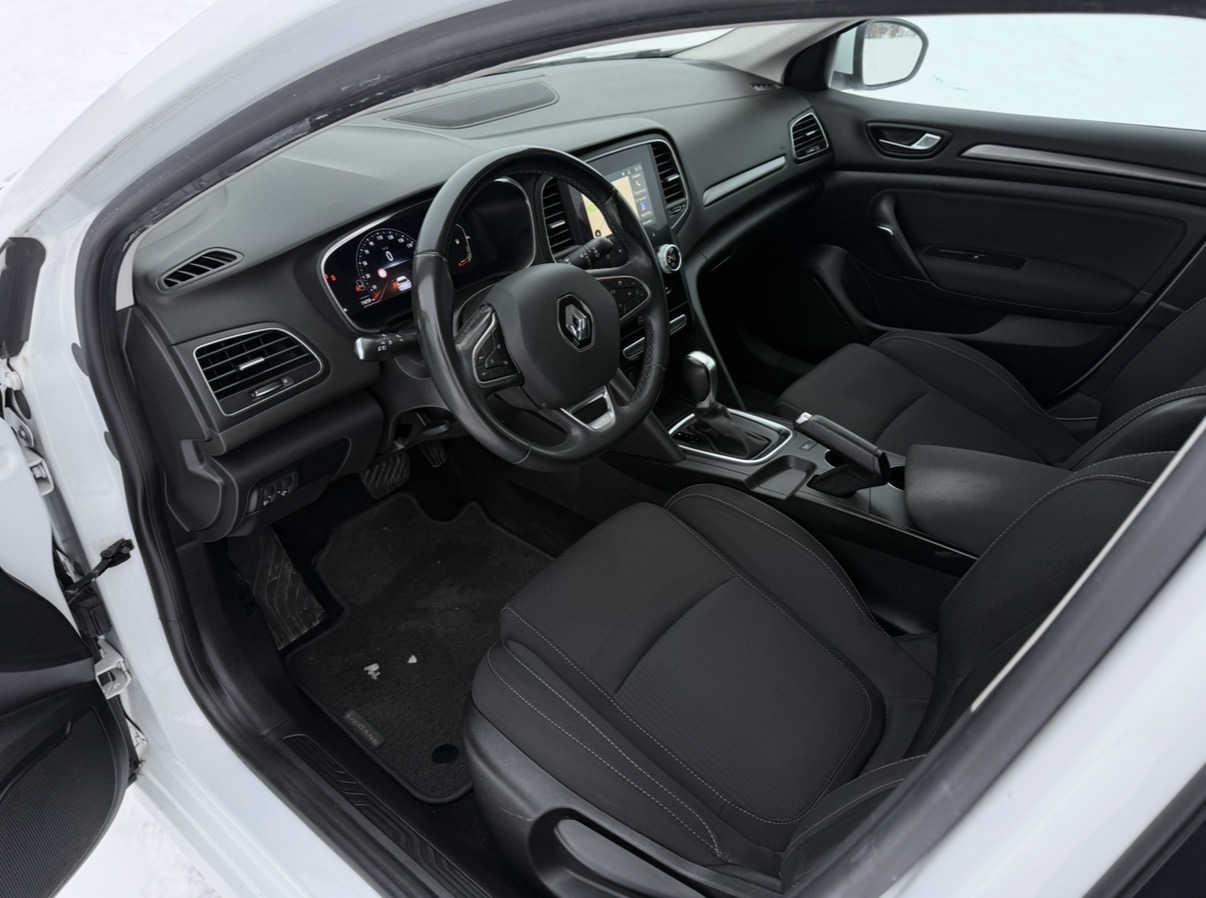 Renault Megane Business