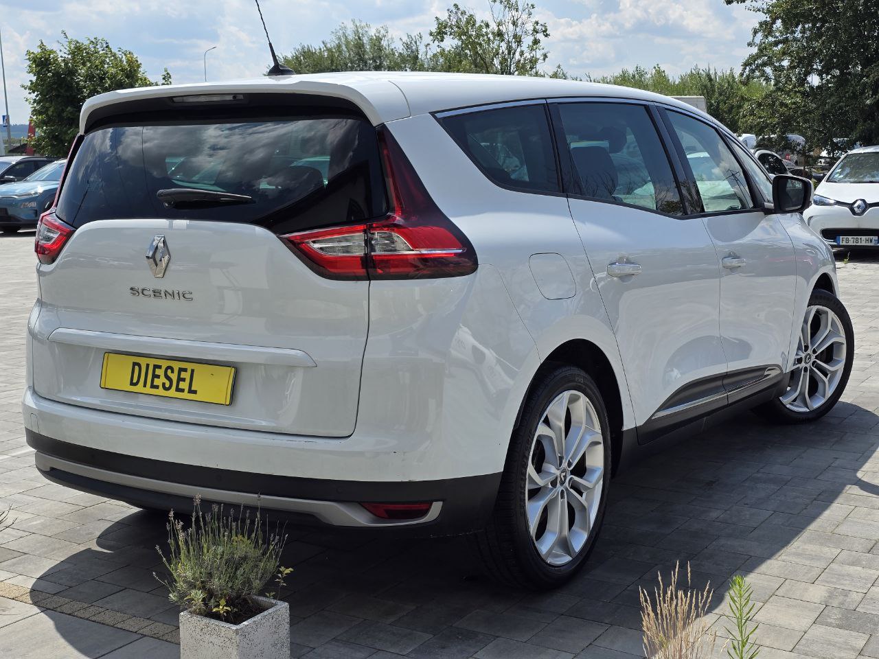 Renault Grand Scenic IV