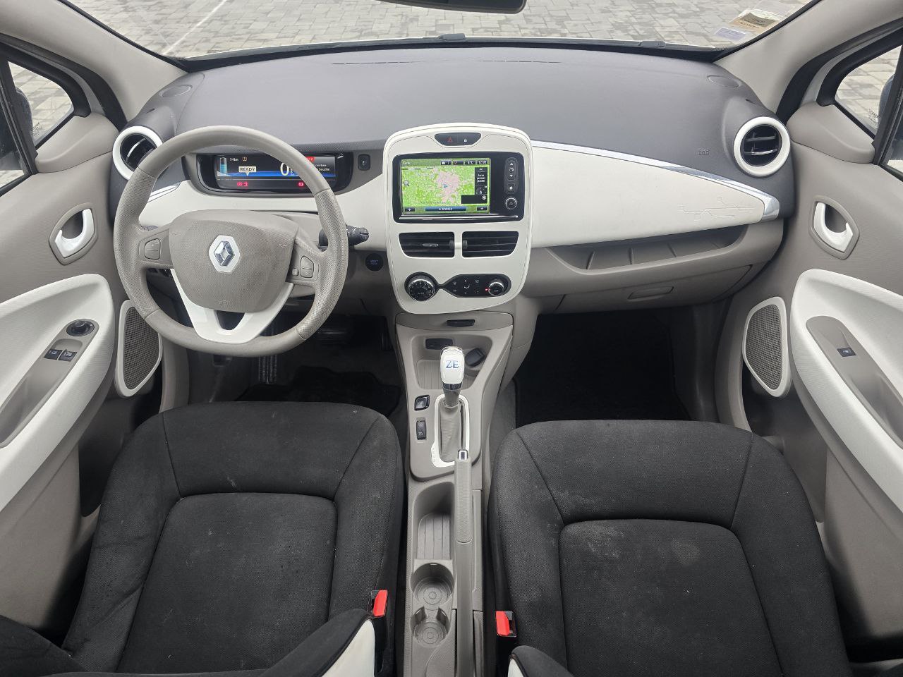 Renault Zoe