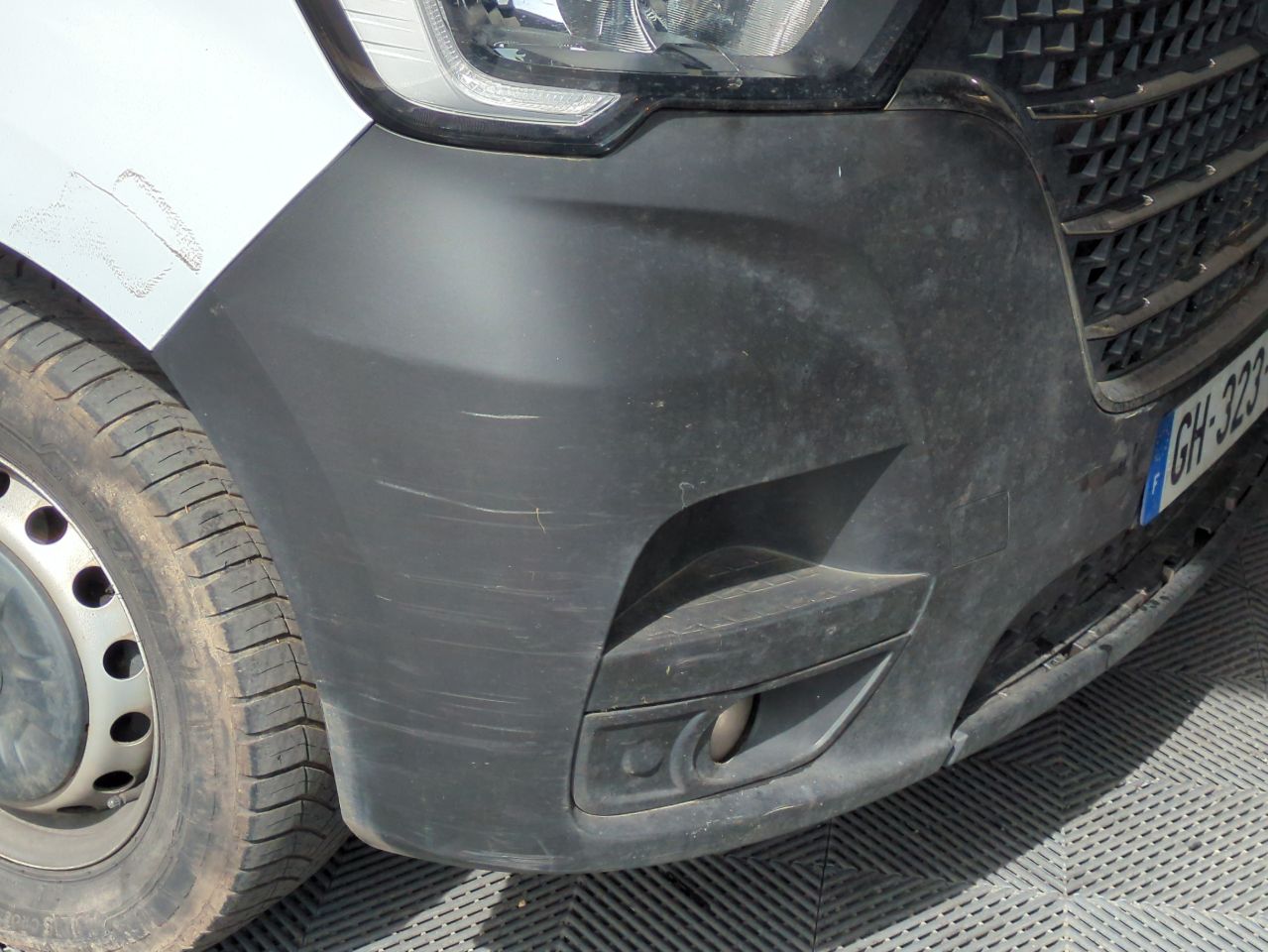 Renault Master FGN TRAC L3H2