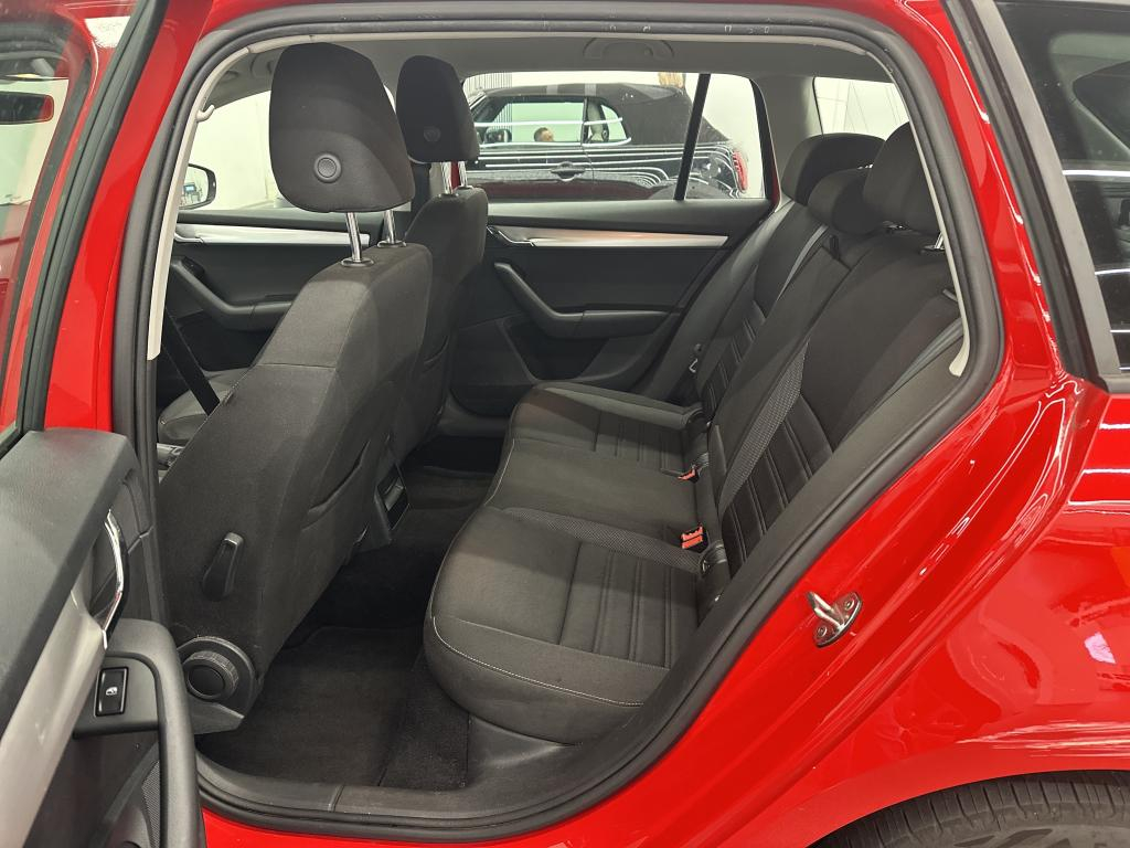 Skoda Octavia Ambition