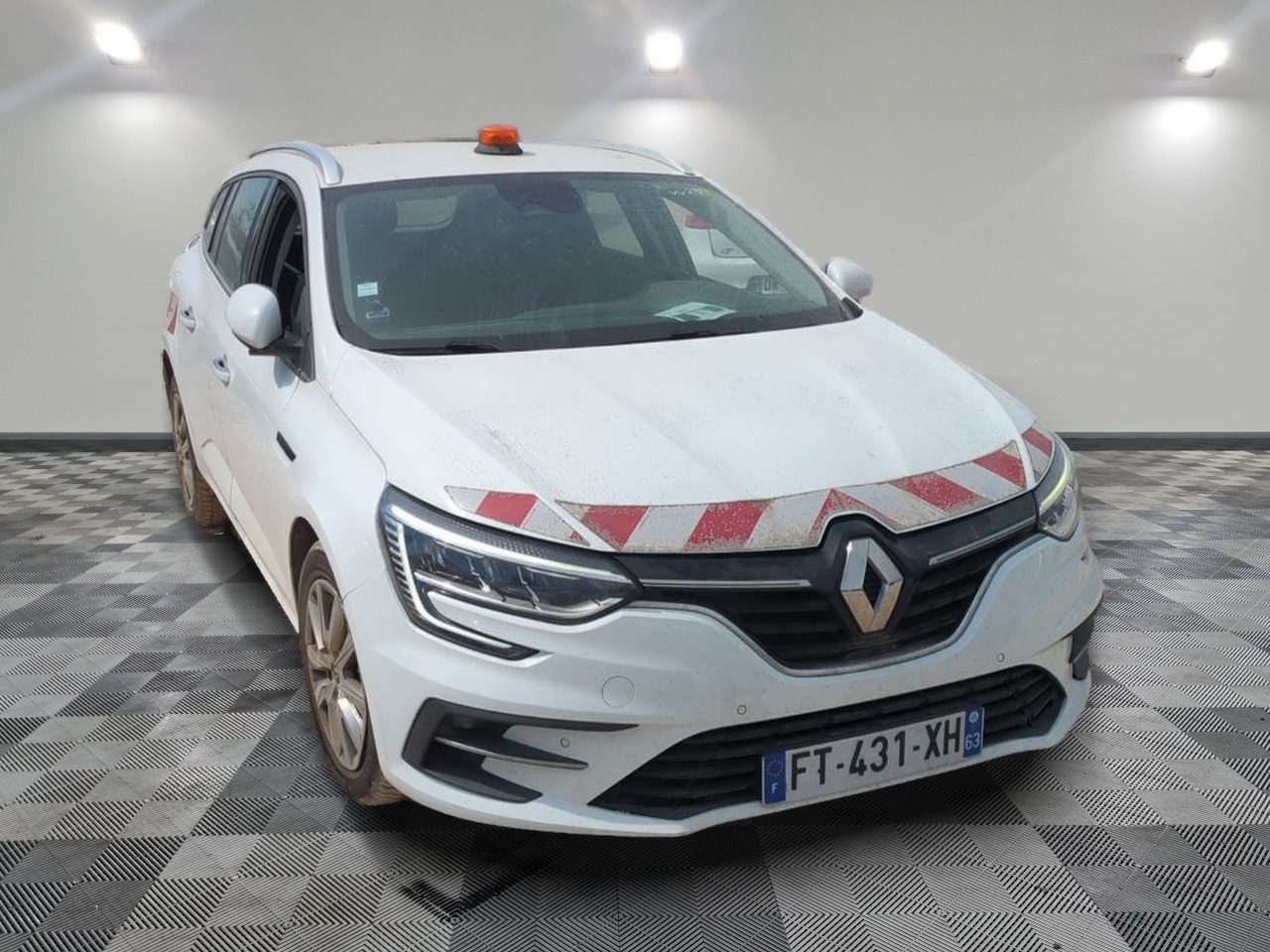 Renault Megane IV Estate