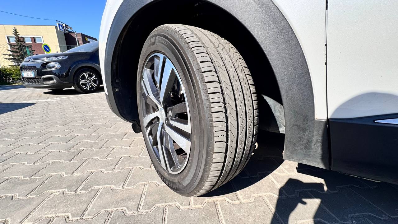 Peugeot 3008 ALLURE