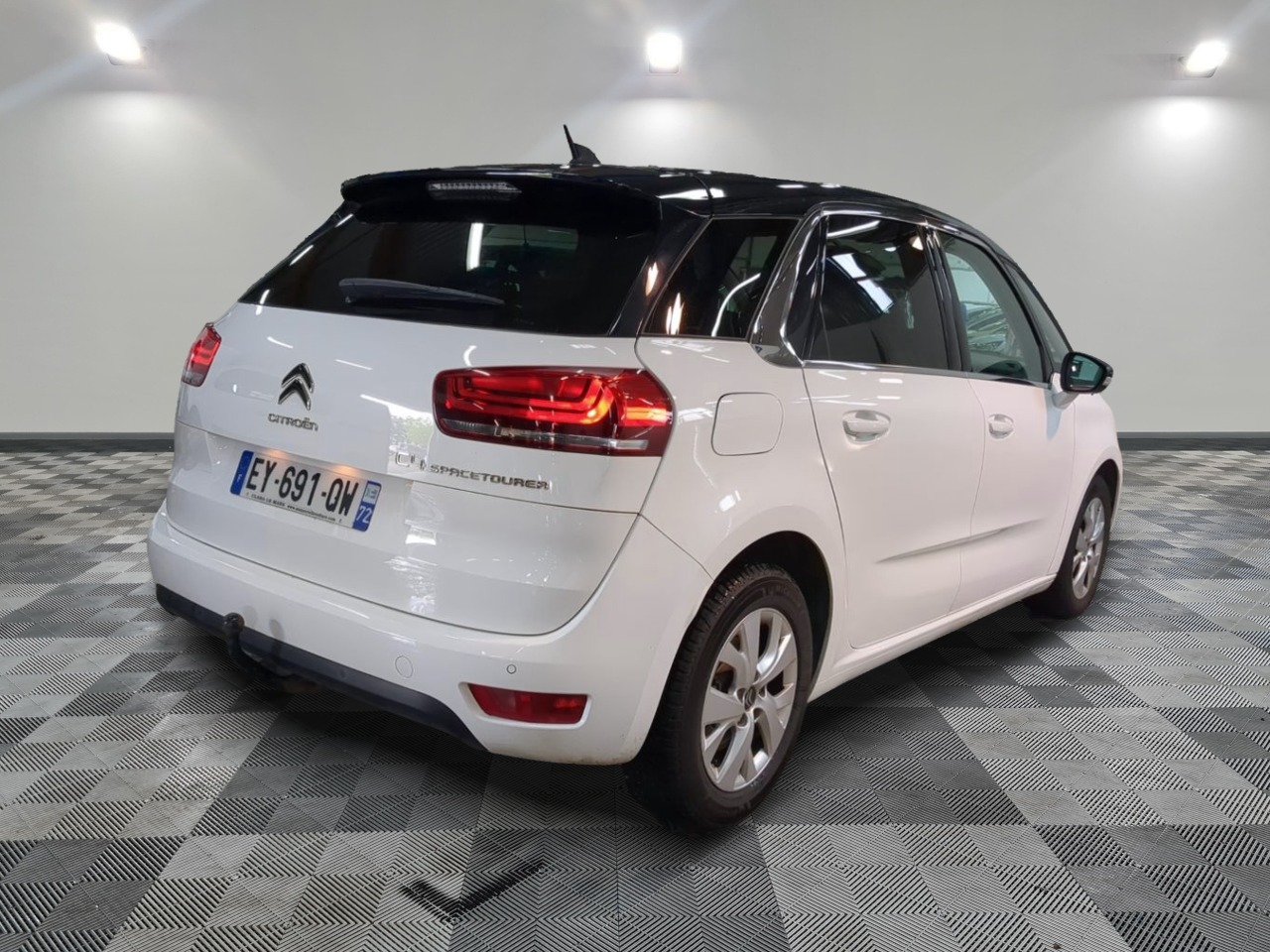 Citroen C4 Spacetourer Feel