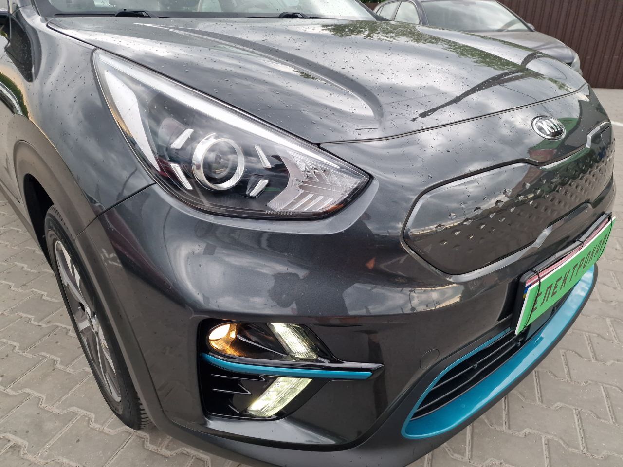 KIA E-NIRO