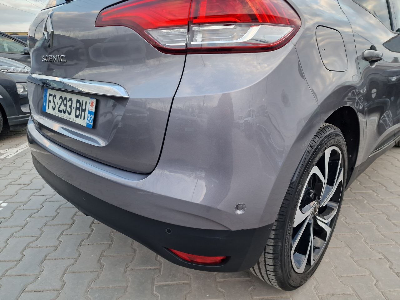 Renault Scenic INTENS