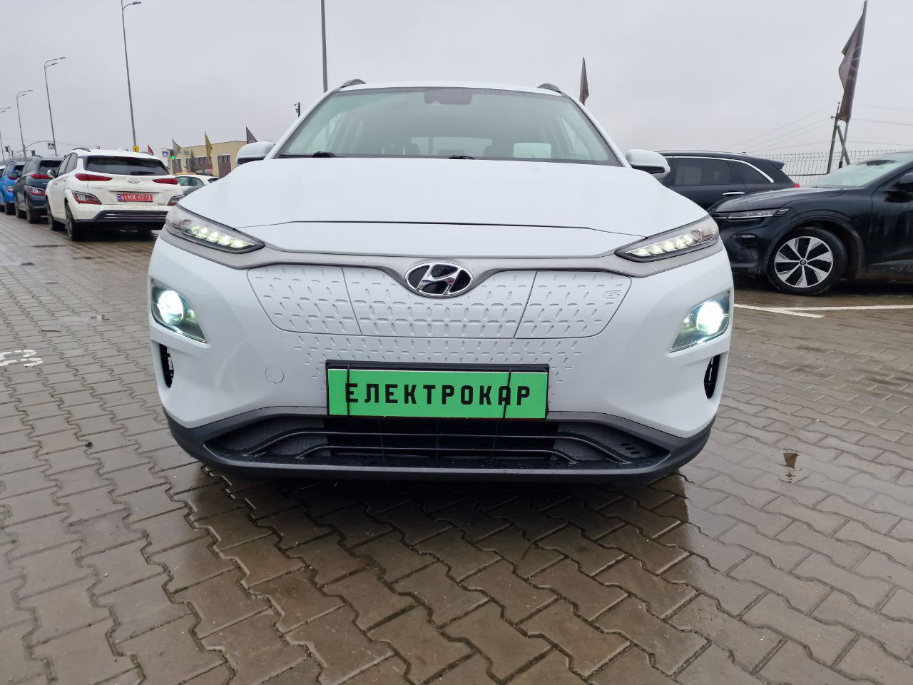 Hyundai Kona
