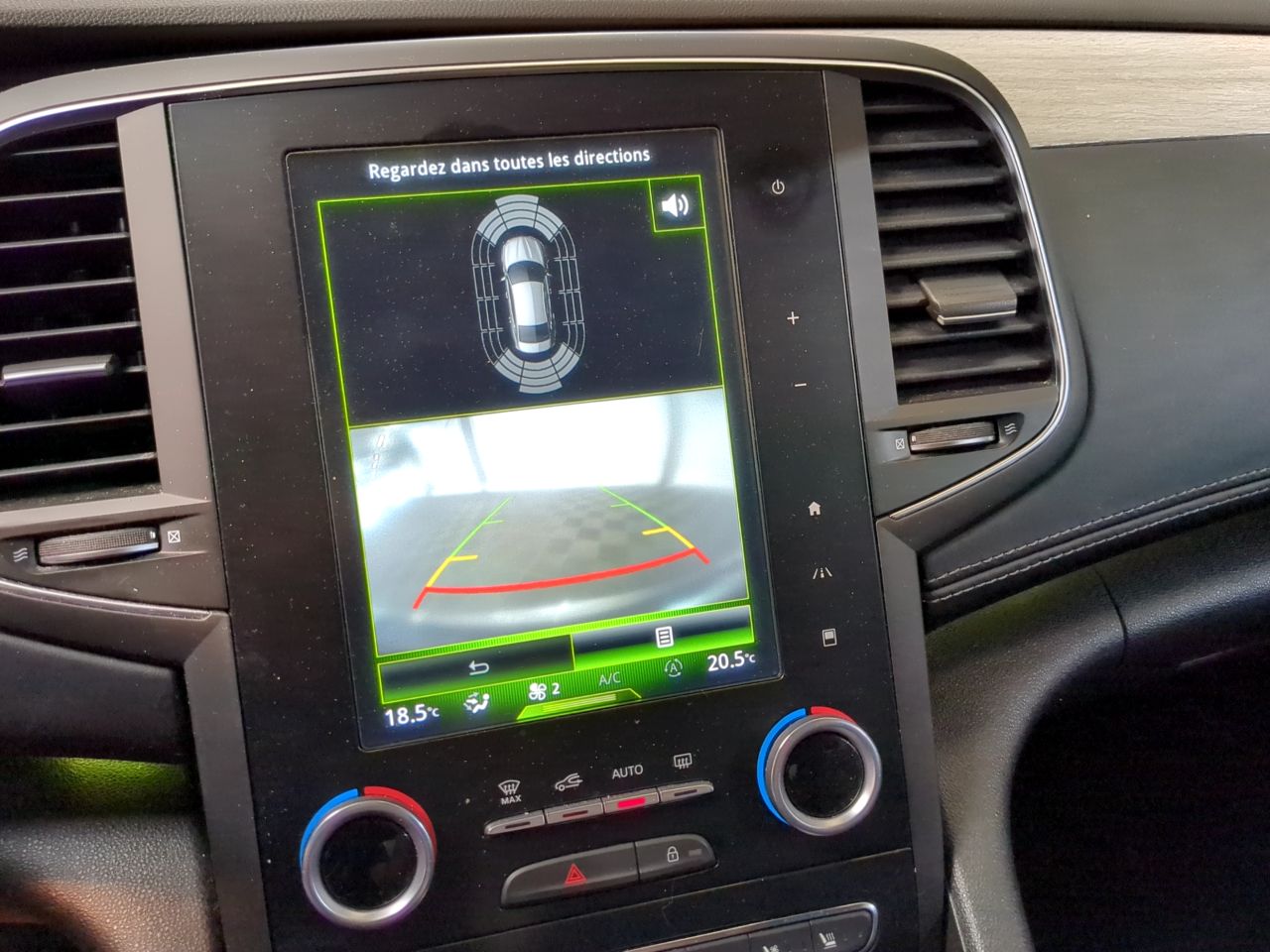 Renault Talisman Initiale Paris
