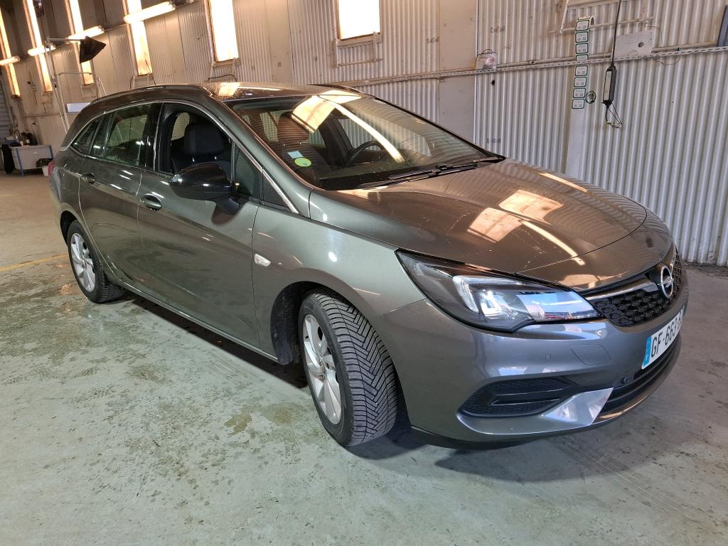 Opel Astra Elegance