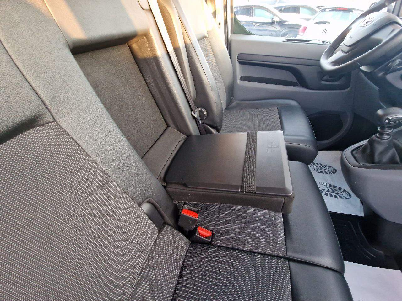 TOYOTA PROACE LONG