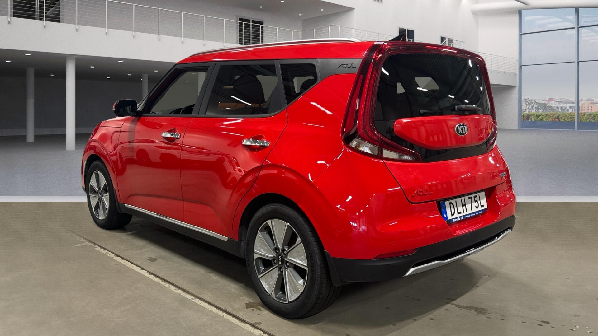 KIA E-SOUL