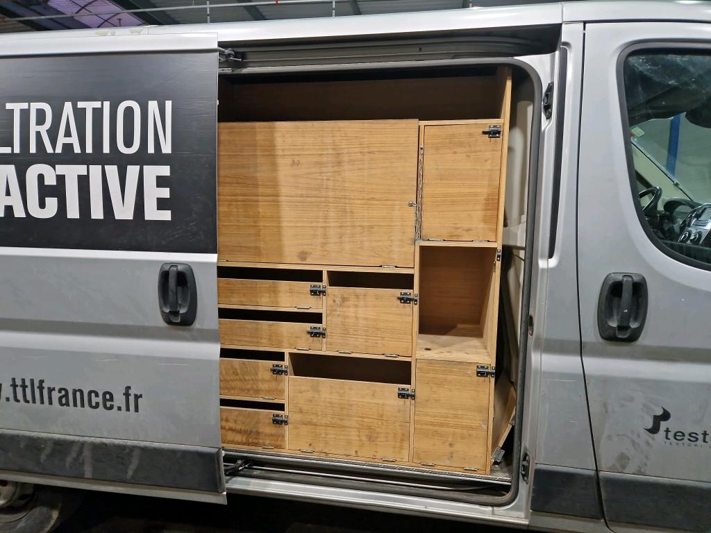 Peugeot Boxer FRGN L2H1