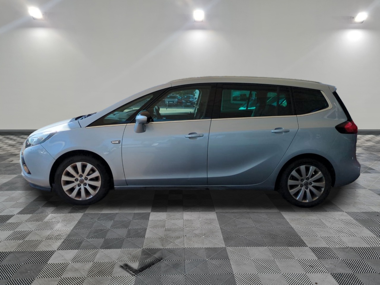 Opel Zafira Tourer Cosmo