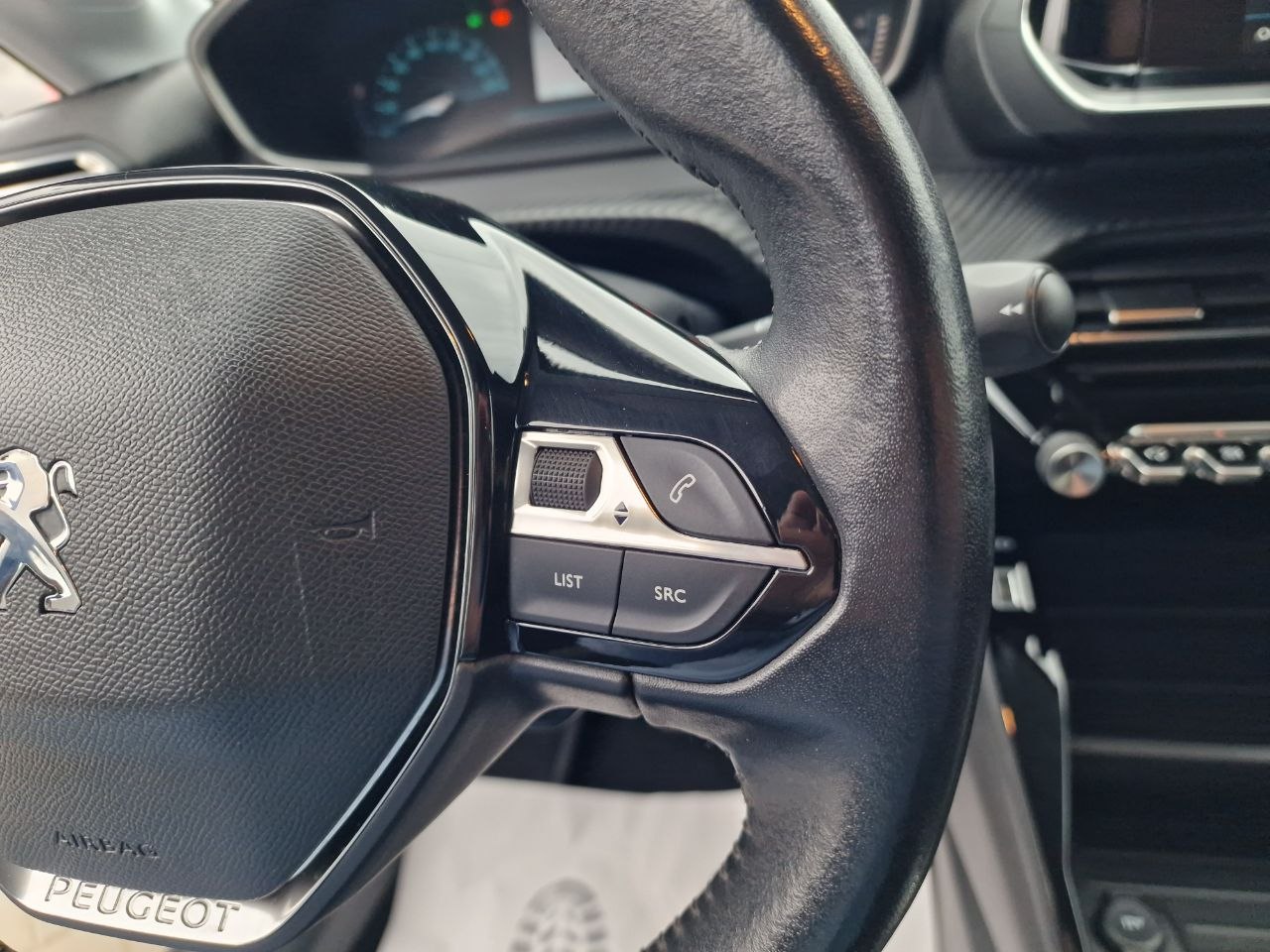 Peugeot 208 ELECTRIQUE