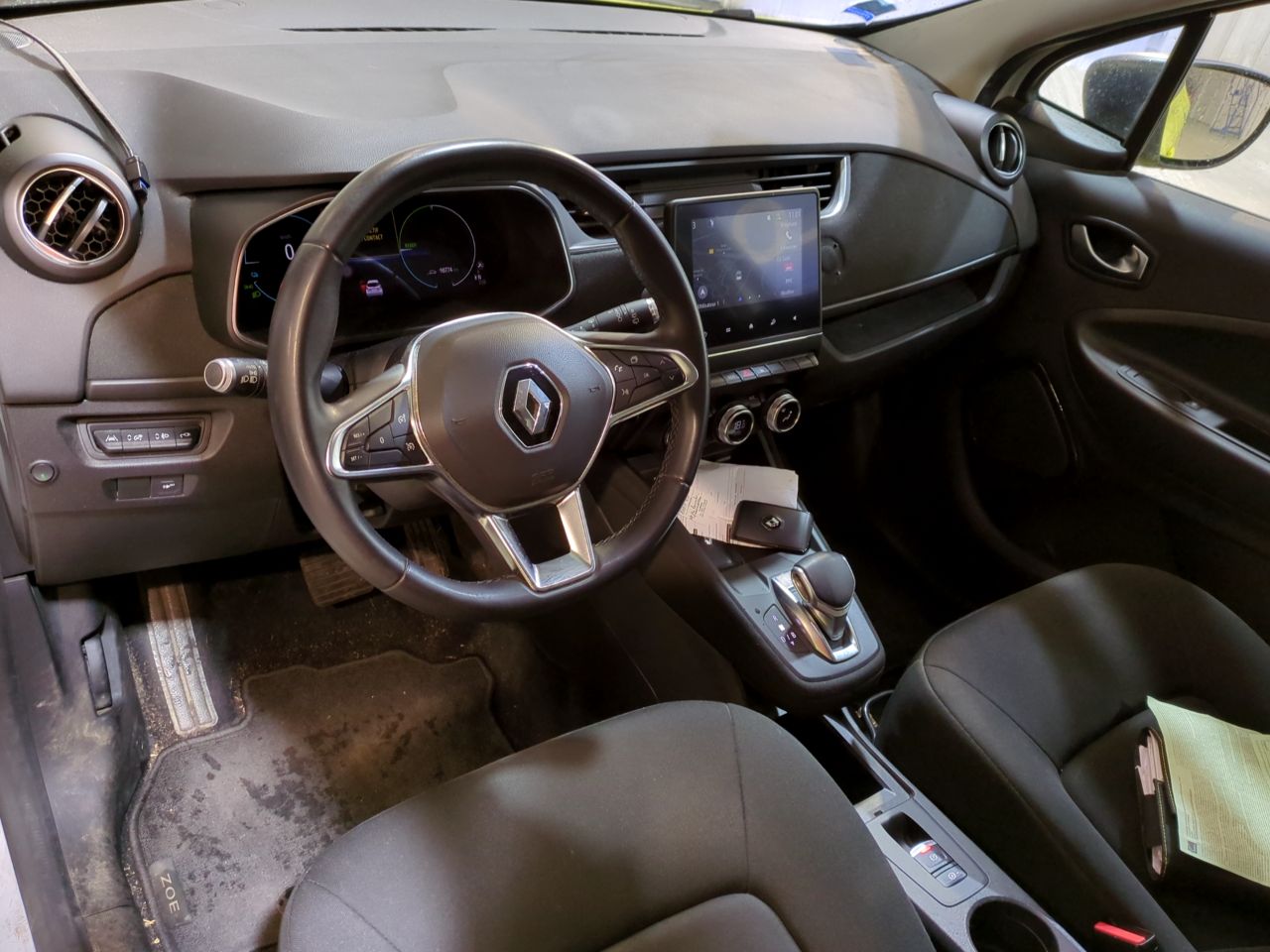 Renault Zoe Business