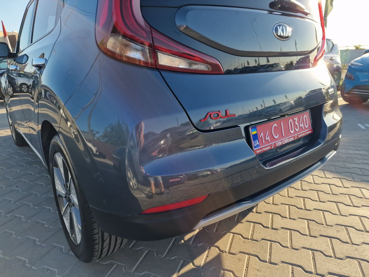 KIA E-SOUL