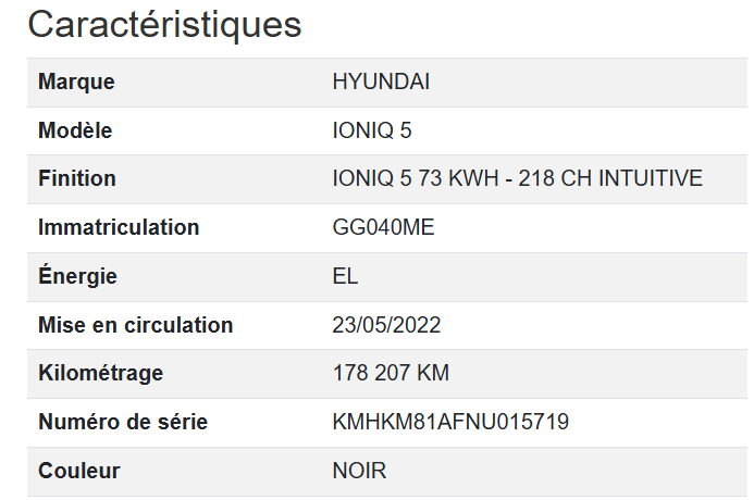 Hyundai Ioniq 5