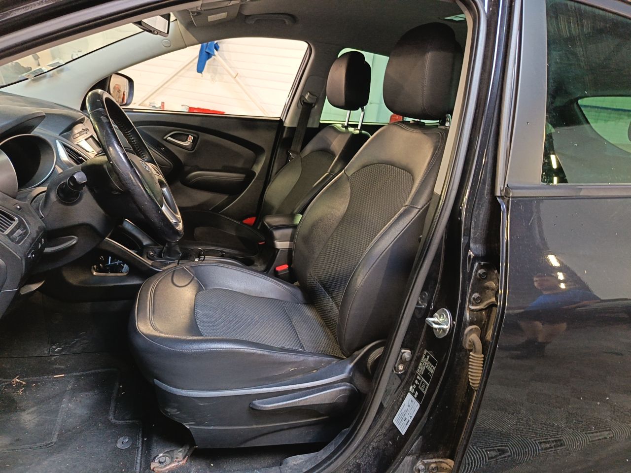 Hyundai IX35 Pack Confort