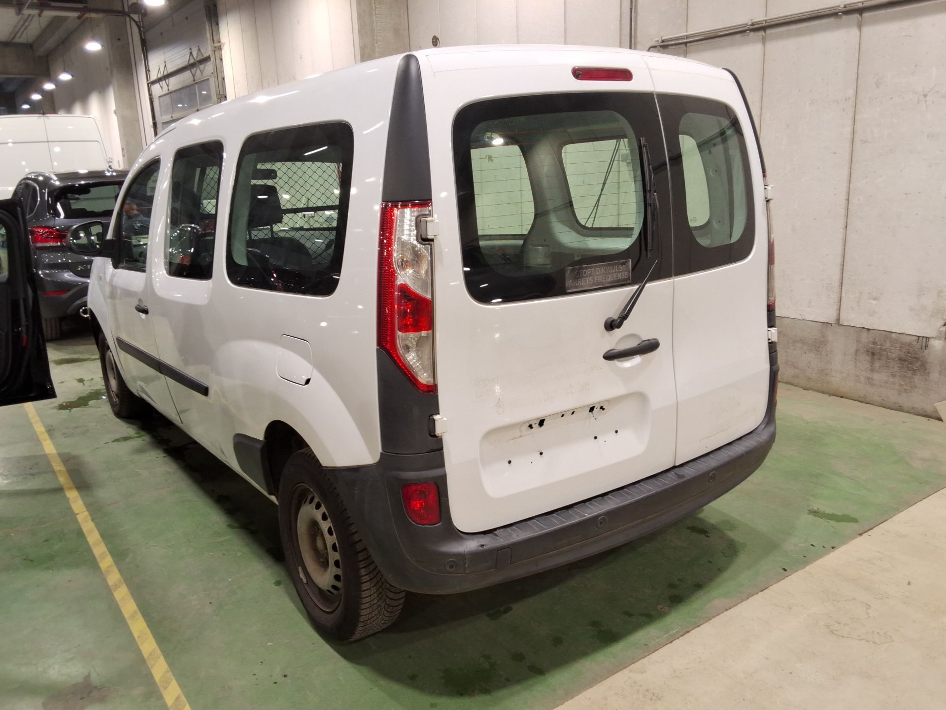 Renault Kangoo Express