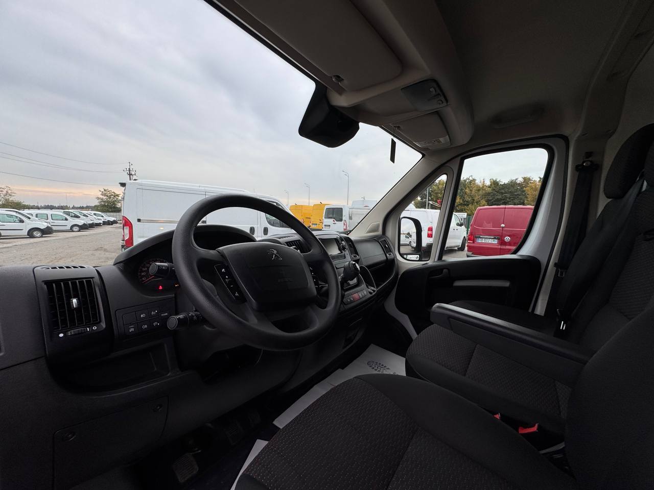Peugeot Boxer Tole L1H1