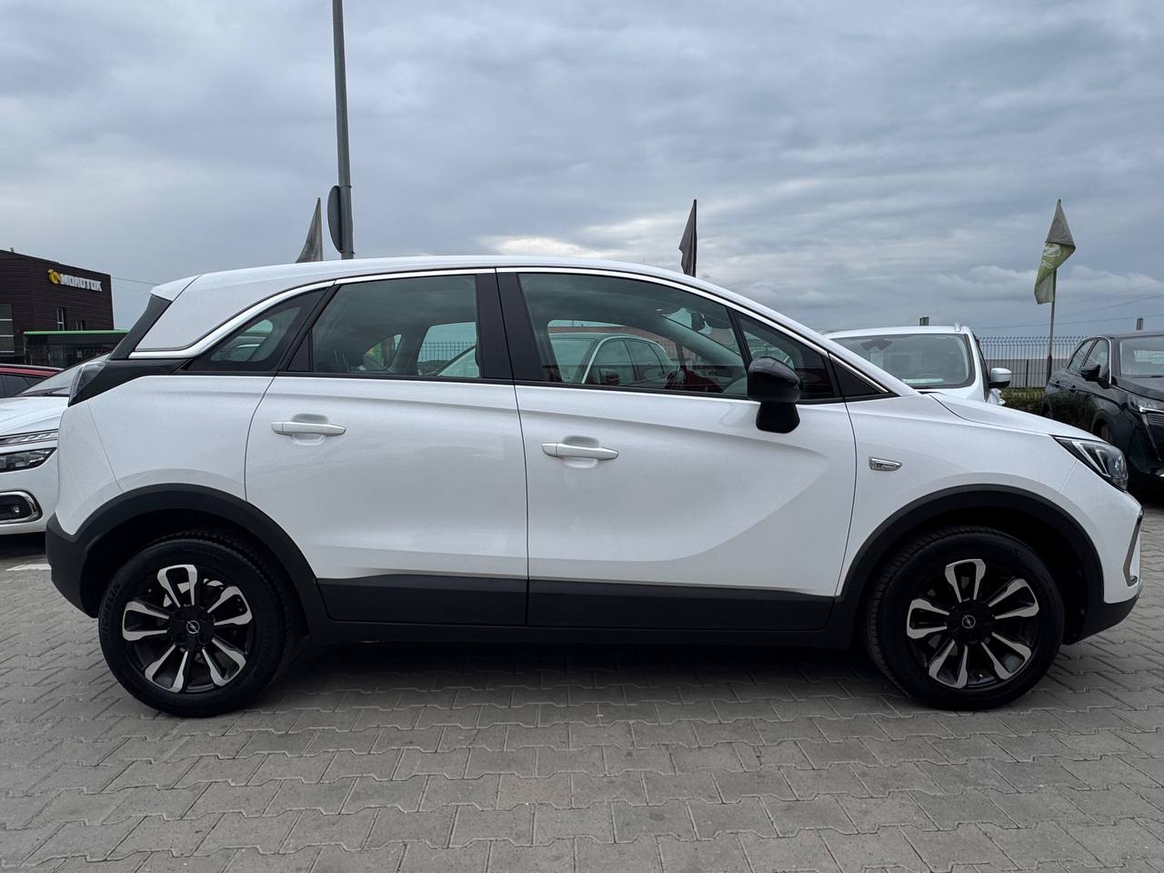 Opel Crossland ELEGANCE