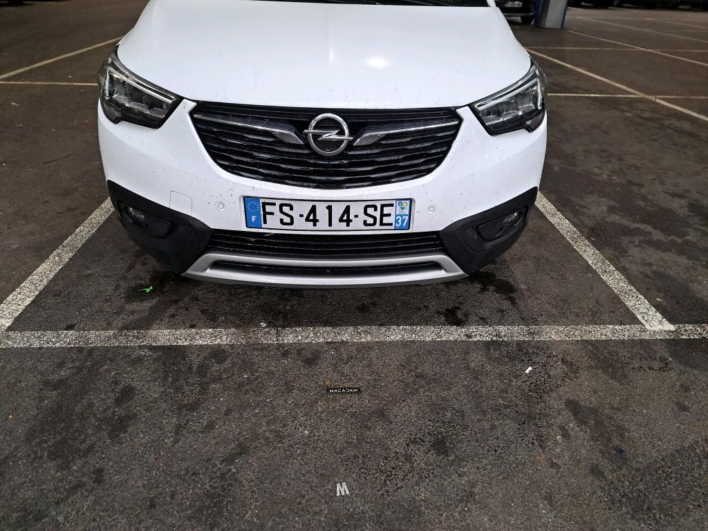 Opel Crossland Еlegance