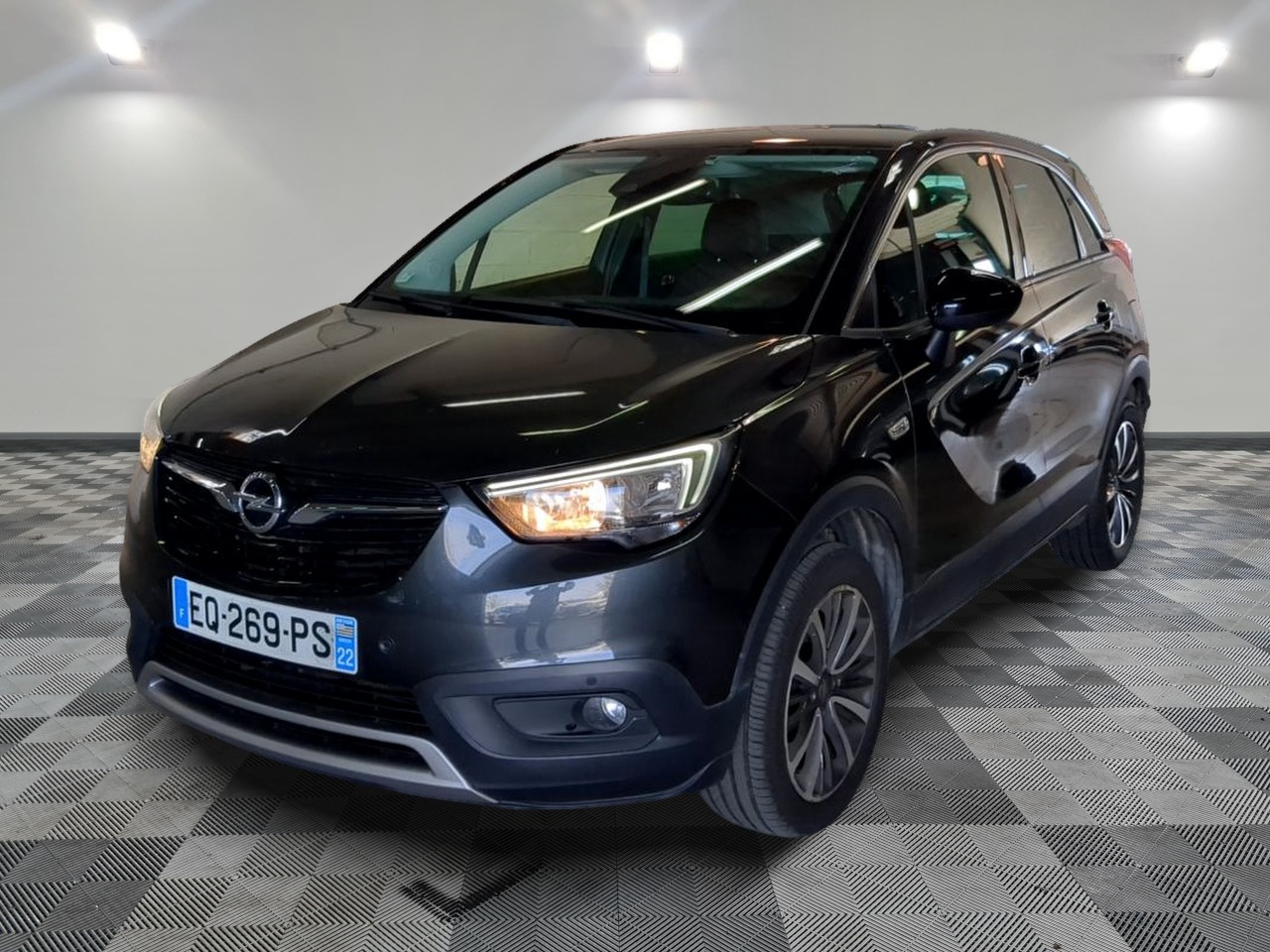 Opel Crossland EDITION