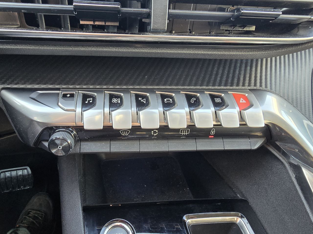 Peugeot 3008 Allure HYBRID