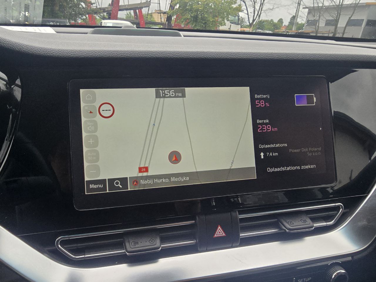 KIA E-NIRO