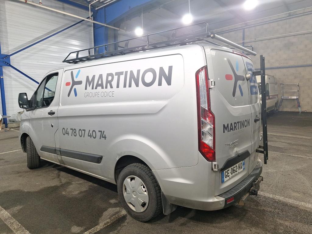 Ford Transit FGN L1H1