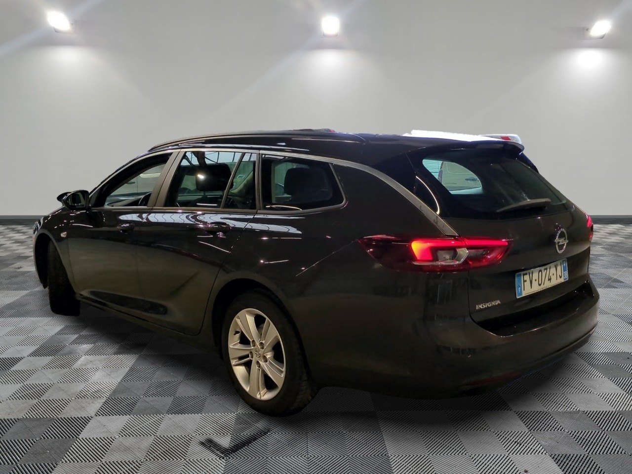Opel Insignia Business Edition