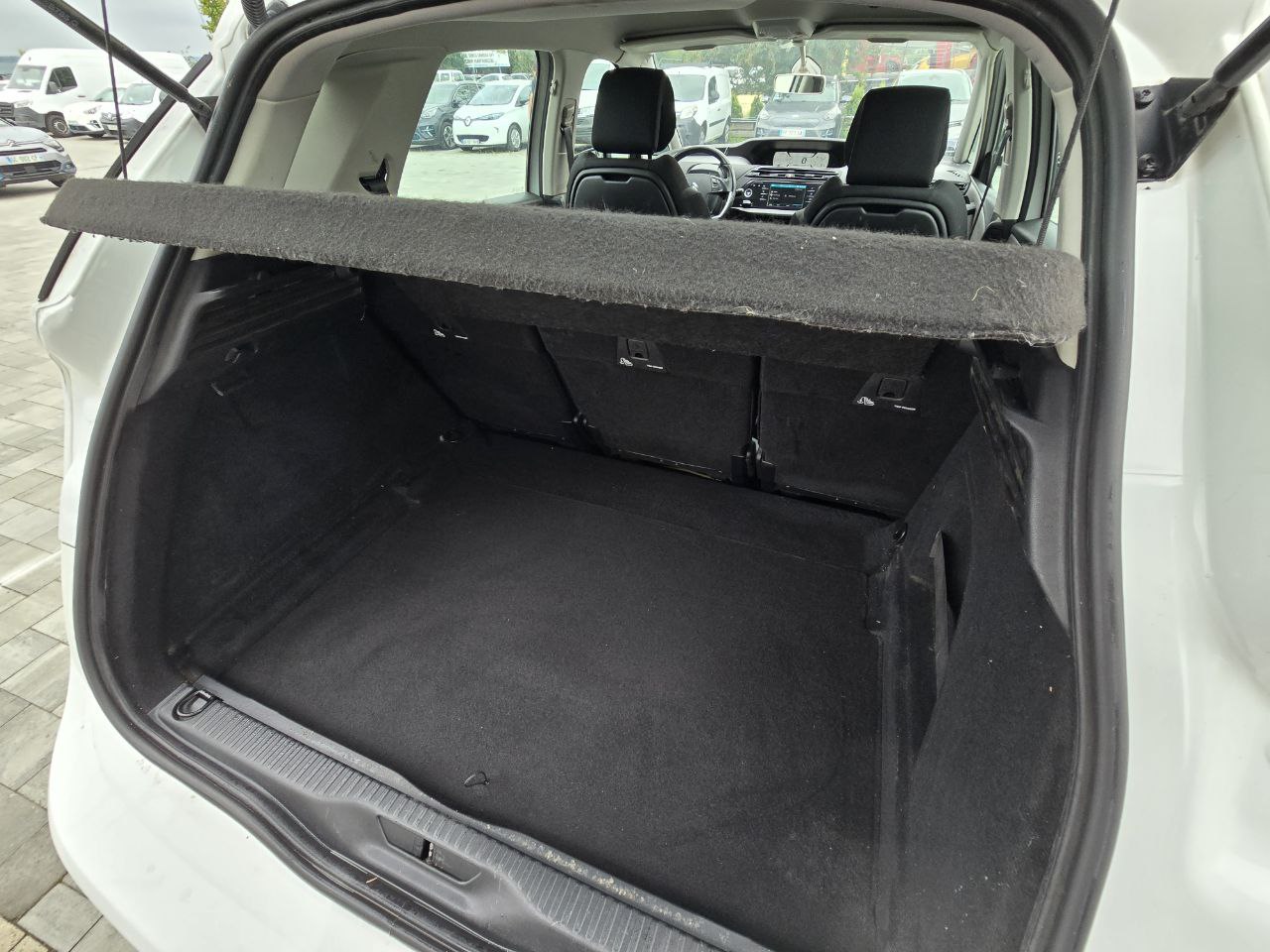Citroen C4 SPACETOURER