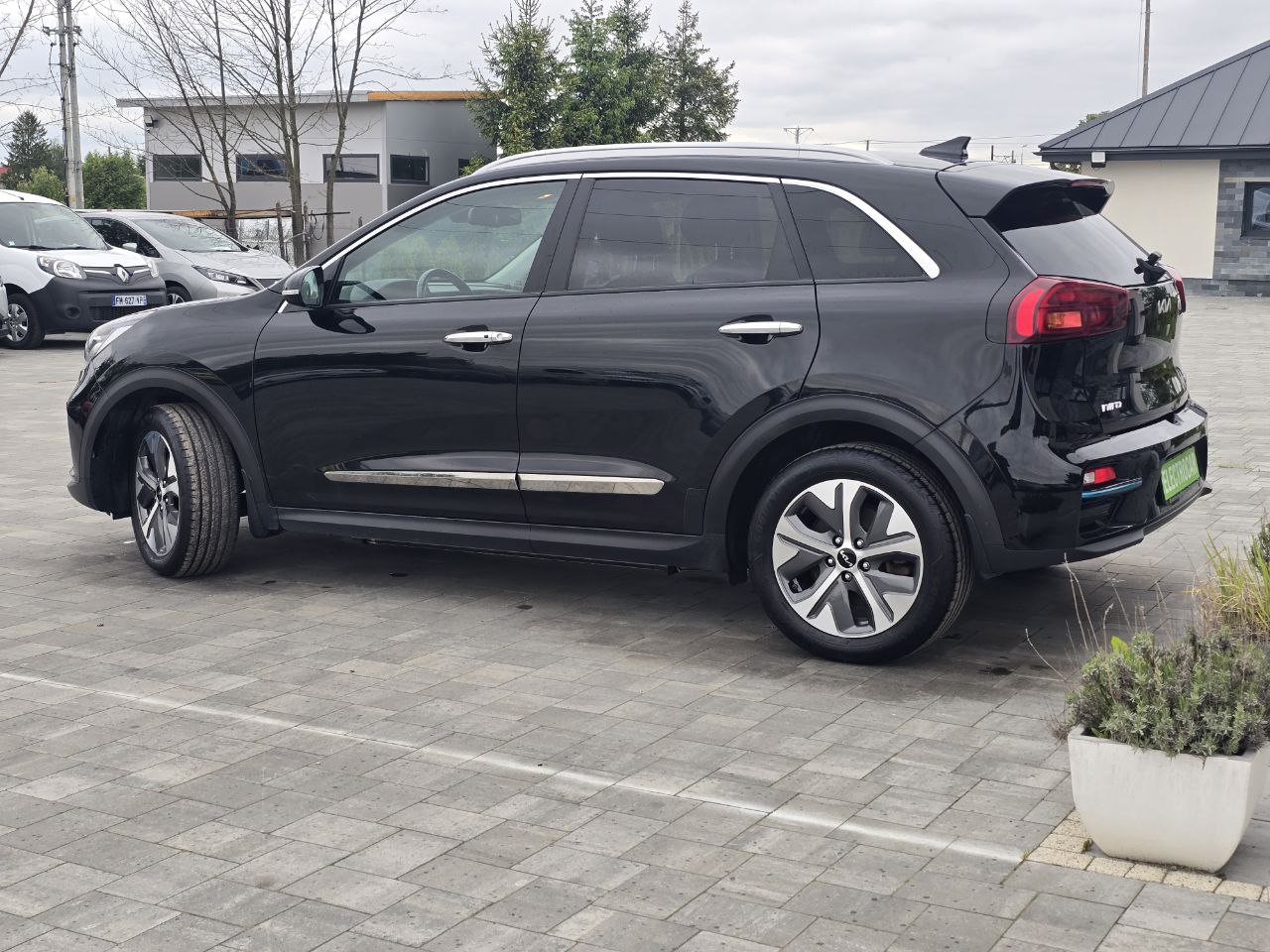 KIA E-NIRO