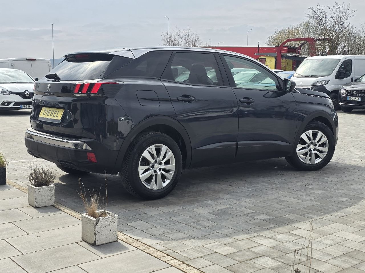 Peugeot 3008 Business