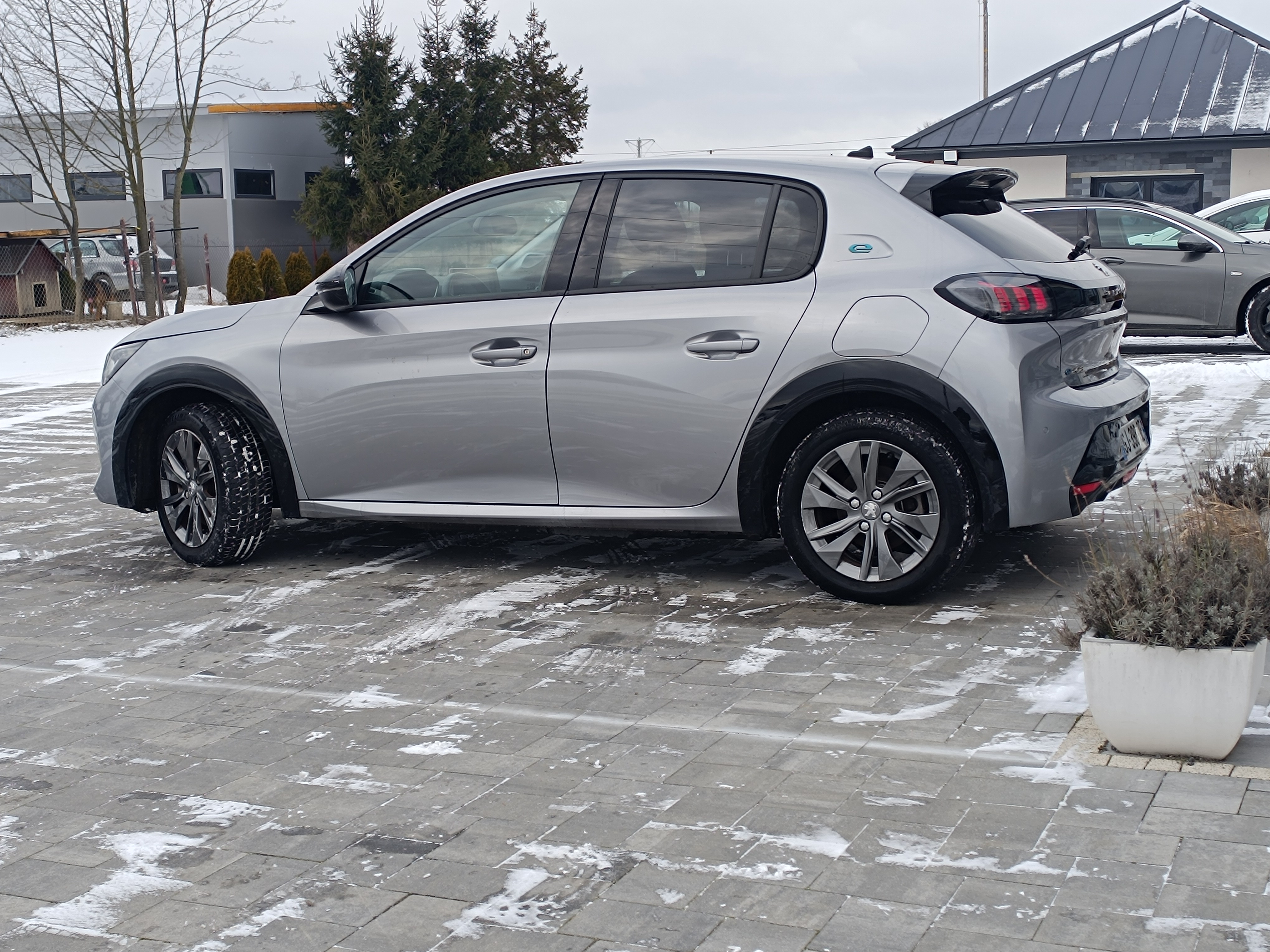 Peugeot 208 ELECTRIQUE