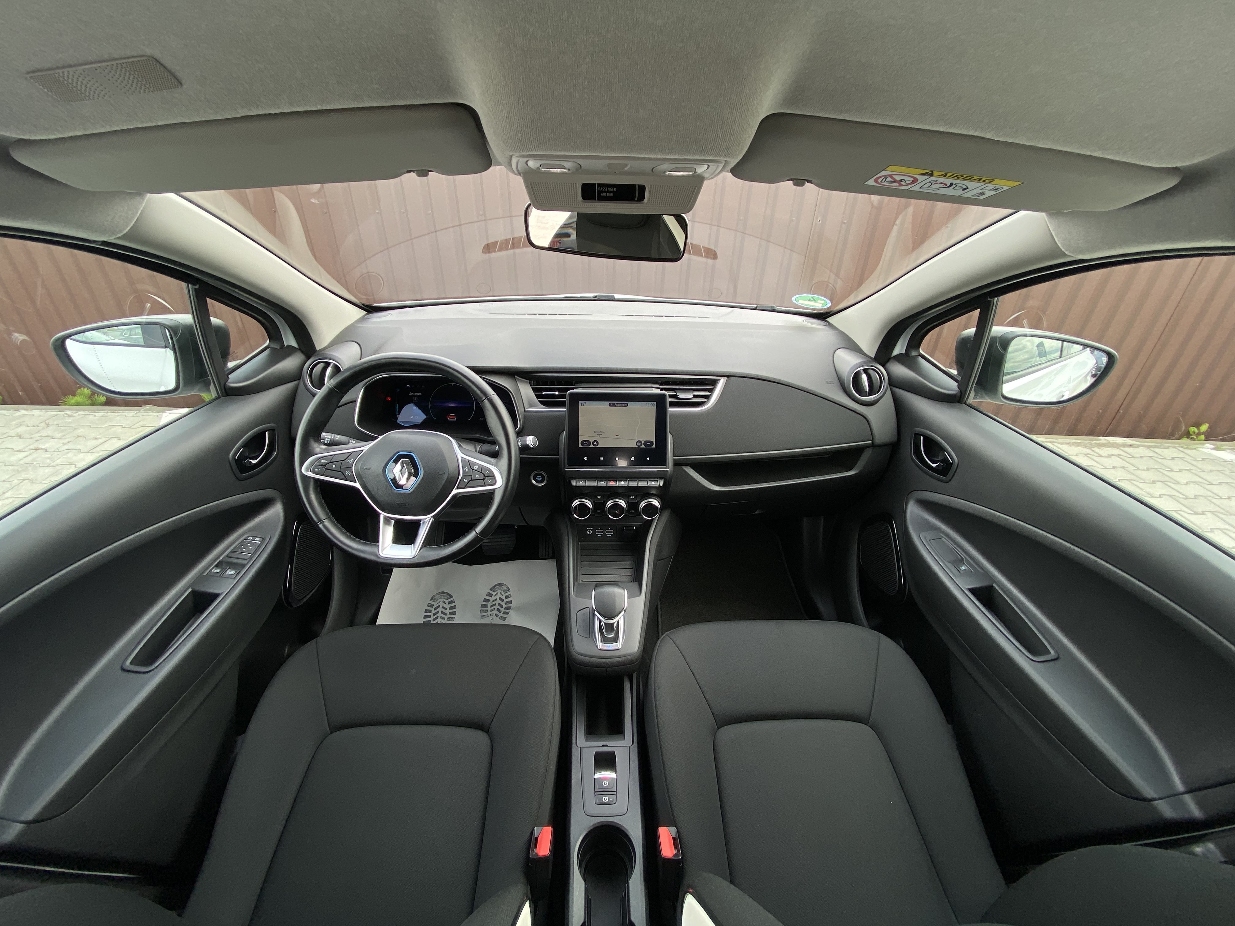 Renault Zoe
