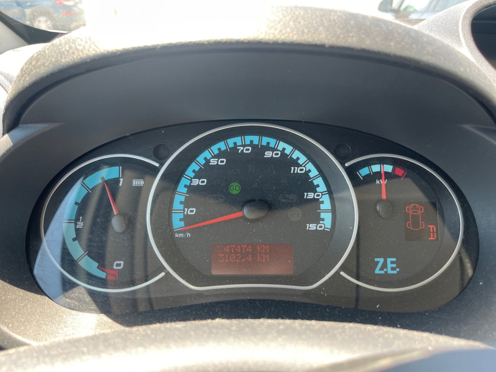 Renault Kangoo Z.E.
