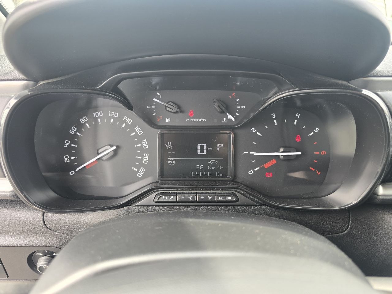 Citroen C3 SHINE Business