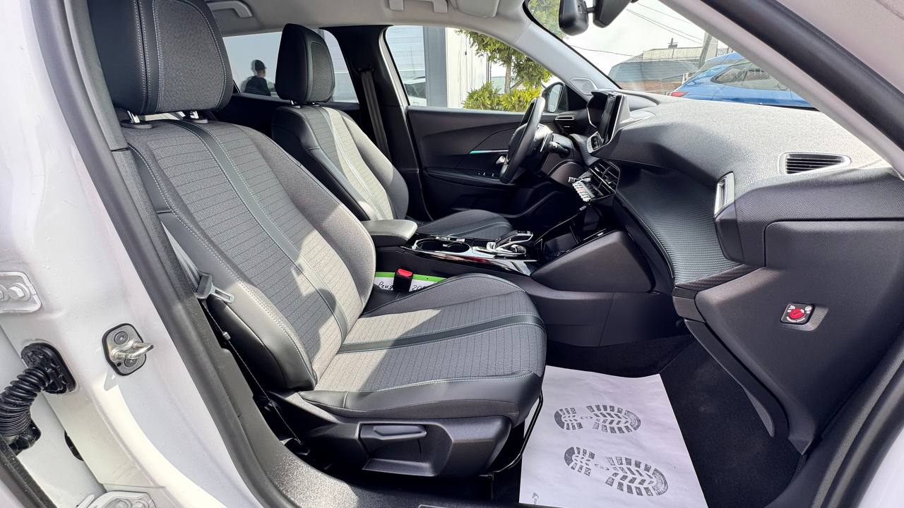 Peugeot 2008 ALLURE