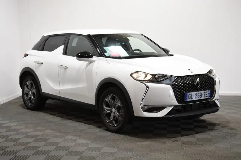 DS 3 Crossback E-Tense