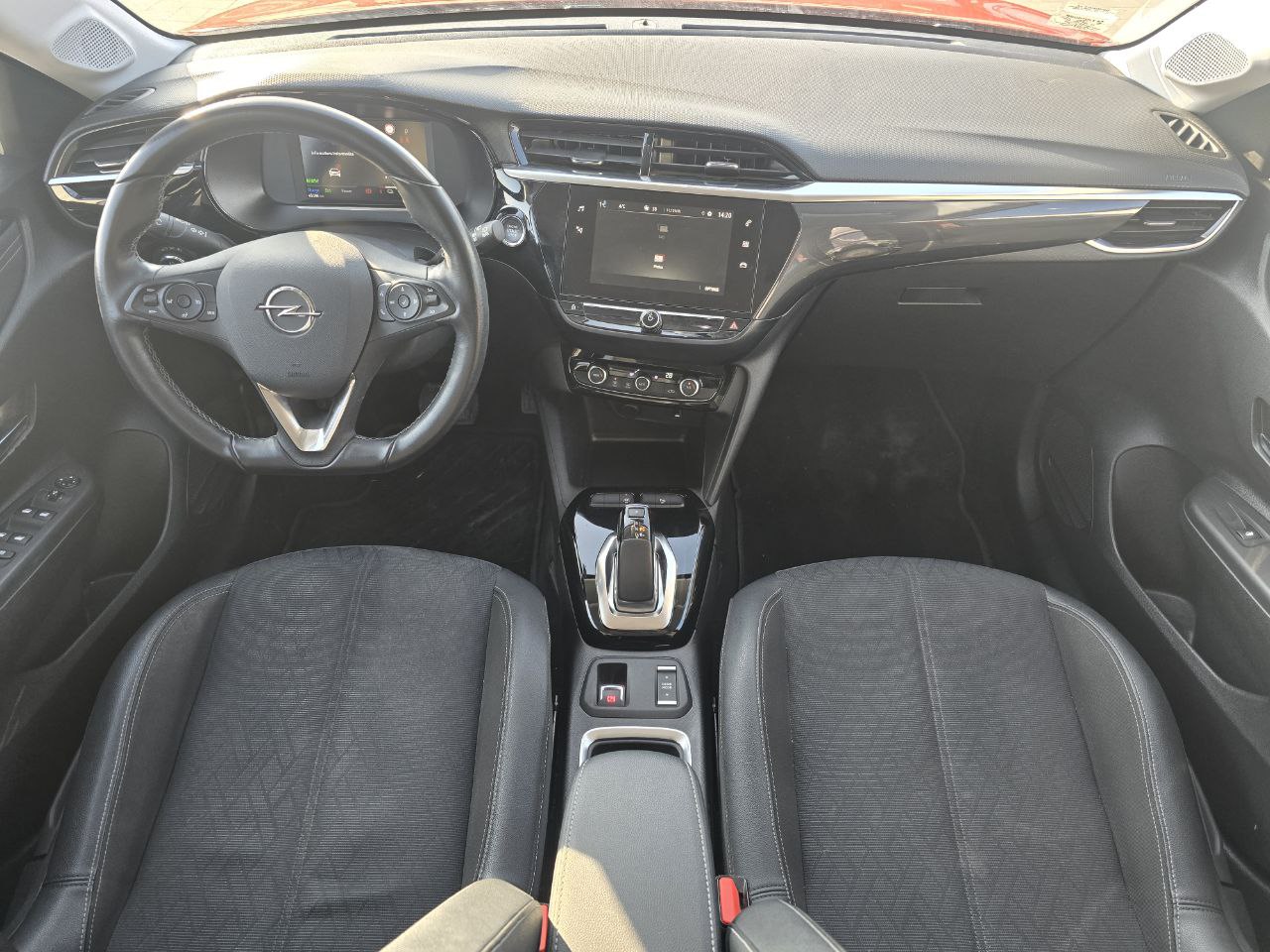 Opel CORSA ELECTRIQUE