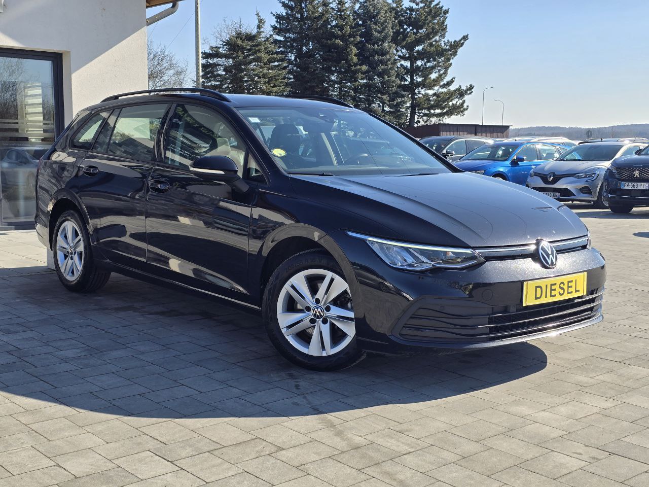 Volkswagen Golf Life Business