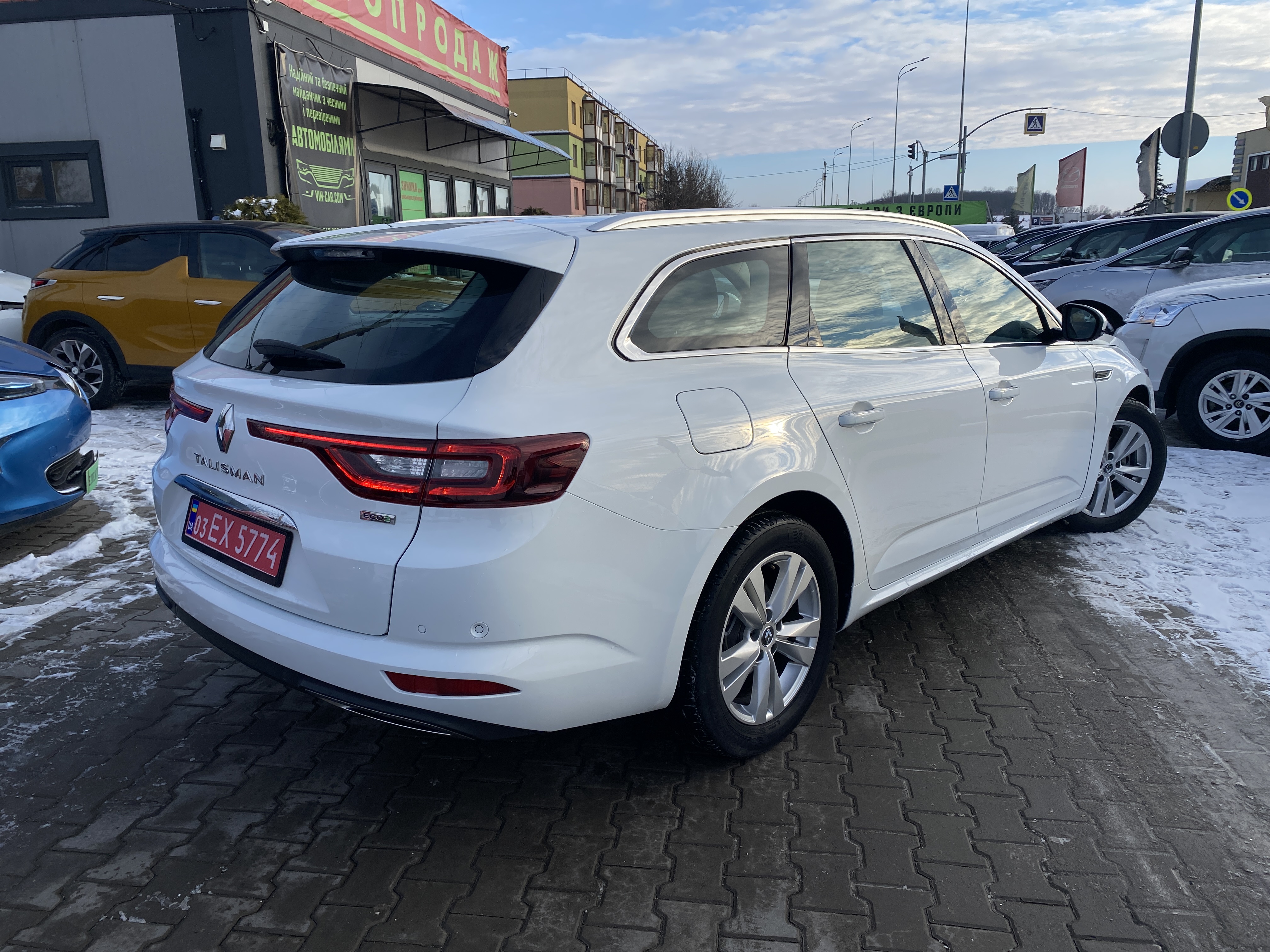 Renault Talisman